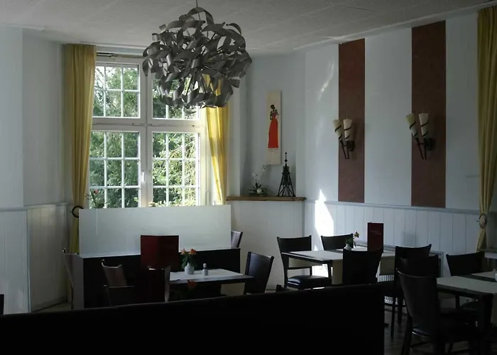 Hotel-restaurant Mengeder Volksgarten 2* Dortmund