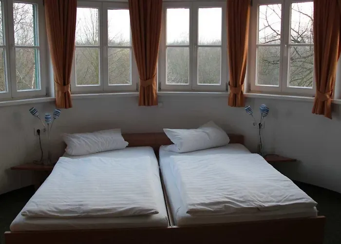 Hotel-restaurant Mengeder Volksgarten 2* Dortmund