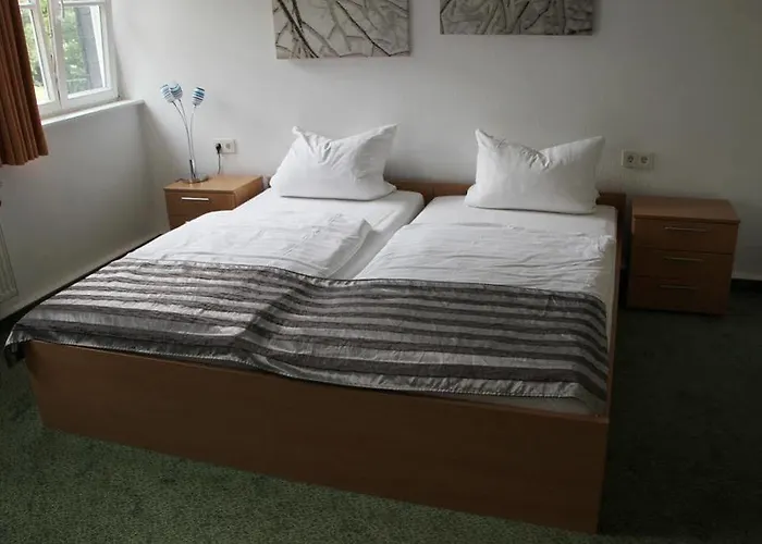 Hotel-restaurant Mengeder Volksgarten