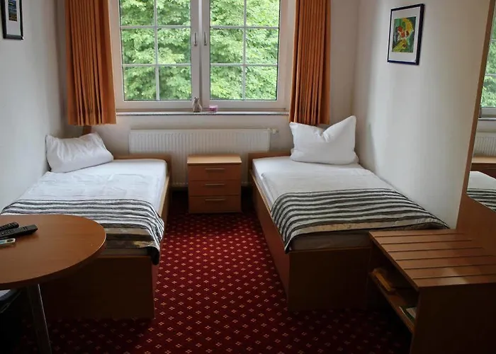 Hotel Hotel-restaurant Mengeder Volksgarten