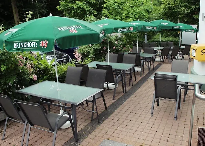 Hotel-restaurant Mengeder Volksgarten Hotel Dortmund