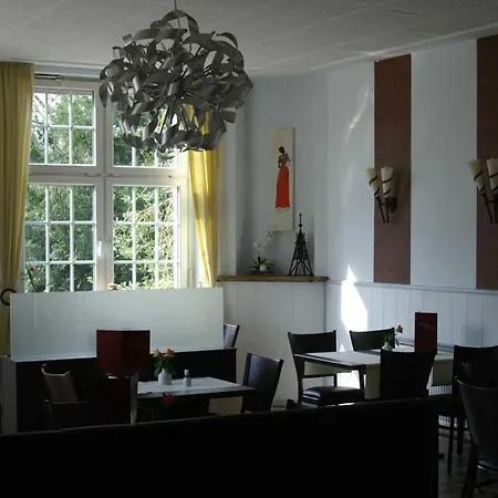 Hotel-restaurant Mengeder Volksgarten 2* 多特蒙德