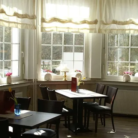 Hotel-restaurant Mengeder Volksgarten Dortmund