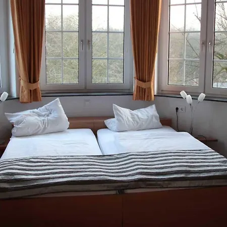 Hotel-restaurant Mengeder Volksgarten Dortmund