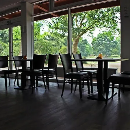 Hotel Hotel-restaurant Mengeder Volksgarten 2*