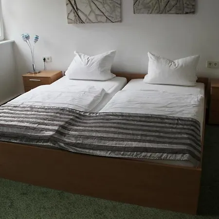 Hotel-restaurant Mengeder Volksgarten