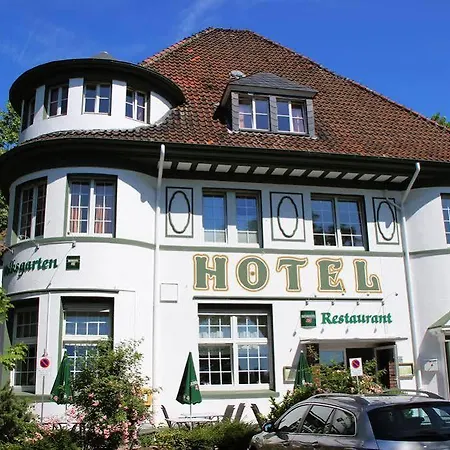 Hotel-restaurant Mengeder Volksgarten 多特蒙德
