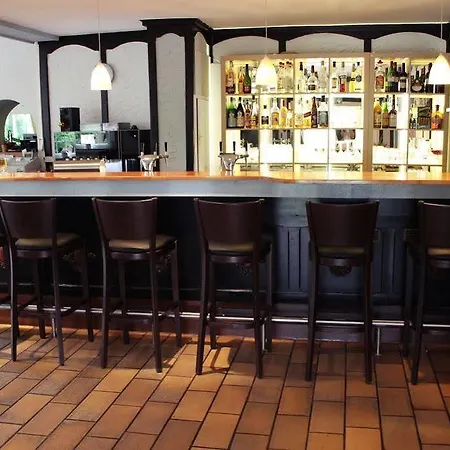 Hotel-restaurant Mengeder Volksgarten 酒店 2*