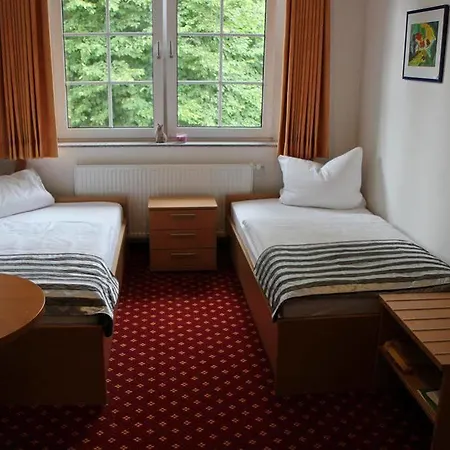 酒店 Hotel-restaurant Mengeder Volksgarten