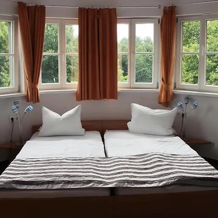 Hotel-restaurant Mengeder Volksgarten 酒店 多特蒙德