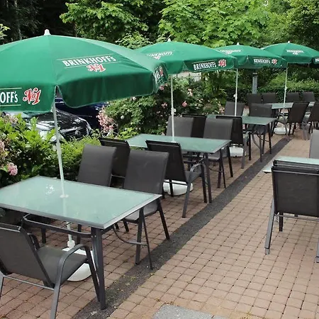 Hotel-restaurant Mengeder Volksgarten 酒店 多特蒙德
