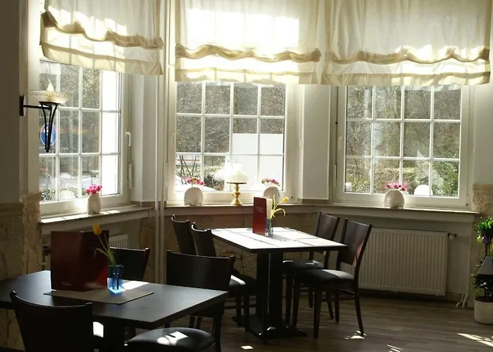 Hotel-restaurant Mengeder Volksgarten 多特蒙德