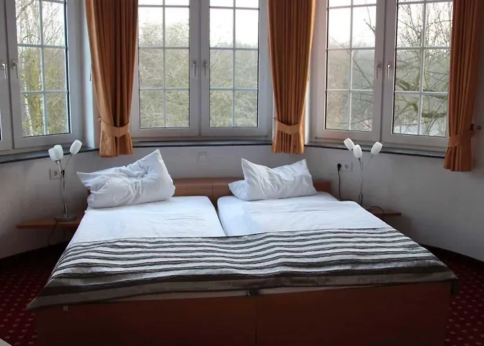 Hotel-restaurant Mengeder Volksgarten 多特蒙德