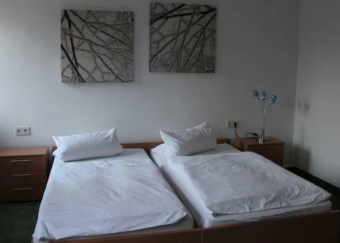 Hotel-restaurant Mengeder Volksgarten 酒店 多特蒙德