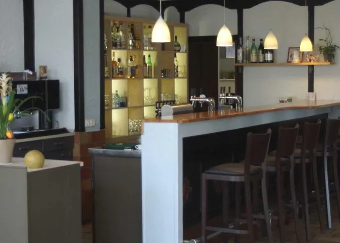 Hotel-restaurant Mengeder Volksgarten 2* 多特蒙德