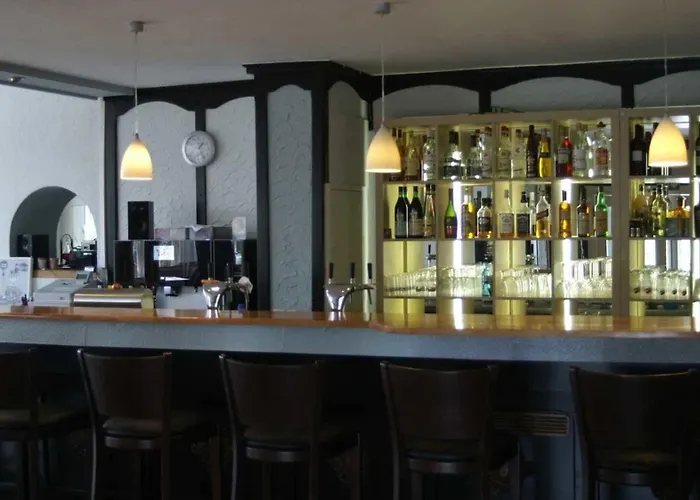 Hotel-restaurant Mengeder Volksgarten 酒店 多特蒙德