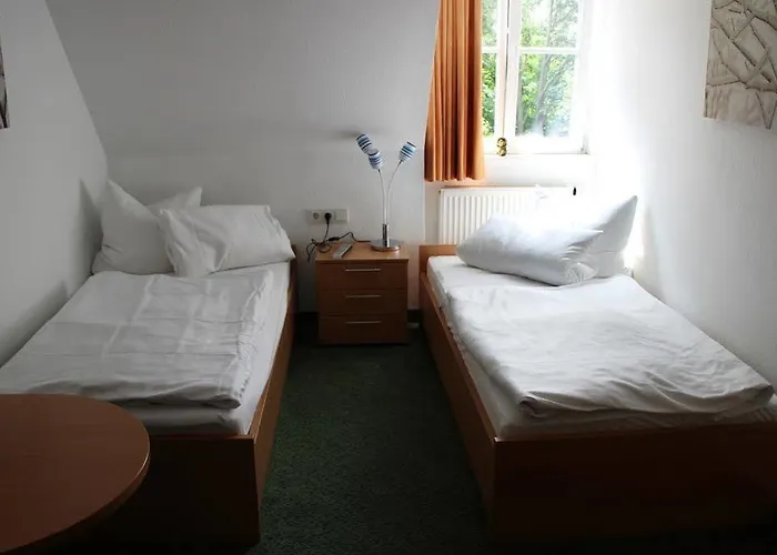 Hotel-restaurant Mengeder Volksgarten