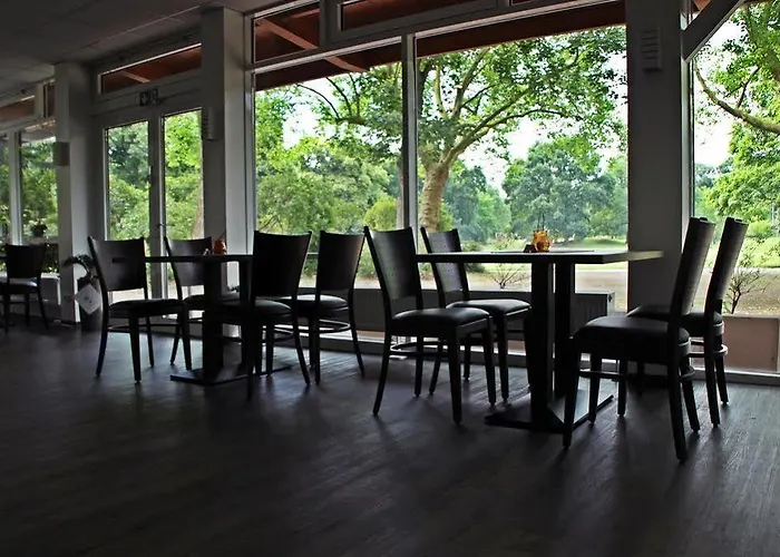 Ξενοδοχείο Hotel-restaurant Mengeder Volksgarten 2*