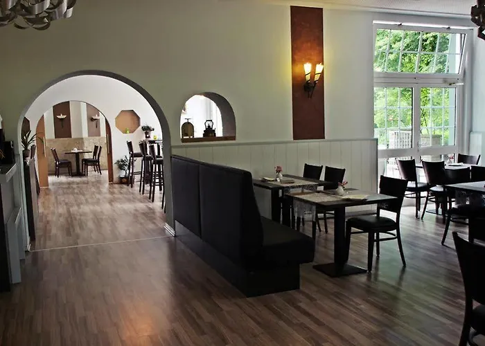 Ξενοδοχείο Hotel-restaurant Mengeder Volksgarten