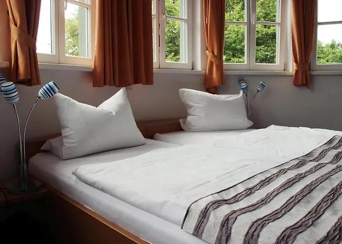 Hotel-restaurant Mengeder Volksgarten 酒店 多特蒙德