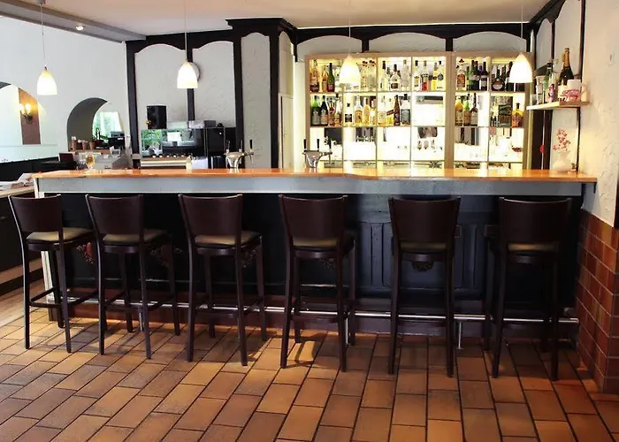 Hotel-restaurant Mengeder Volksgarten Ξενοδοχείο 2*