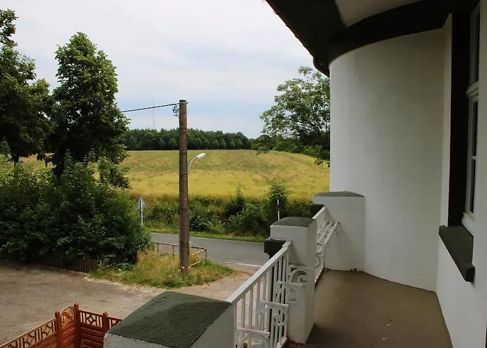 Hotel-restaurant Mengeder Volksgarten Ξενοδοχείο